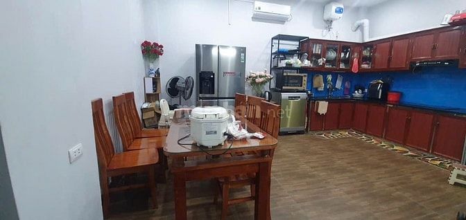 CẦU DIỄN:B.TỪ LIÊM,71㎡,4 TẦNG,DÂN XÂY CHẮC NỊCH 