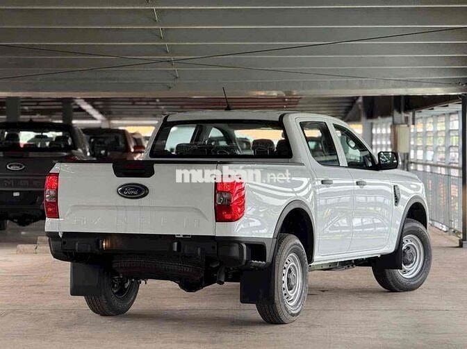 🔸Bán tải Ranger 2 cầu số sàn Vay 85% thủ tục nhanh