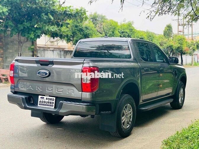 🔴 Ford Ranger XLS AT 2023 - Xe như mới - odo lướt