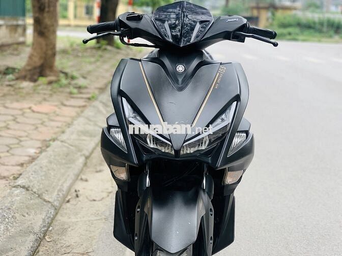 YAMAHA NVX 155 ĐEN NHÁM ABS SMK ĐI ÍT CHÍNH CHỦ