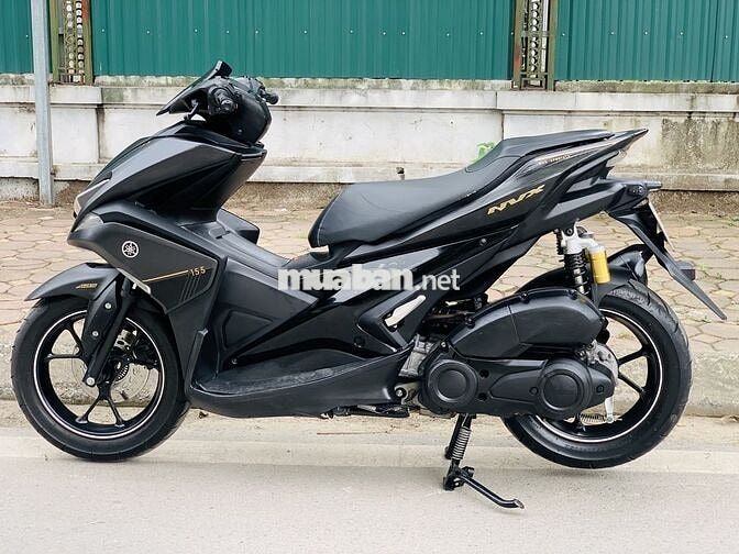 YAMAHA NVX 155 ĐEN NHÁM ABS SMK ĐI ÍT CHÍNH CHỦ