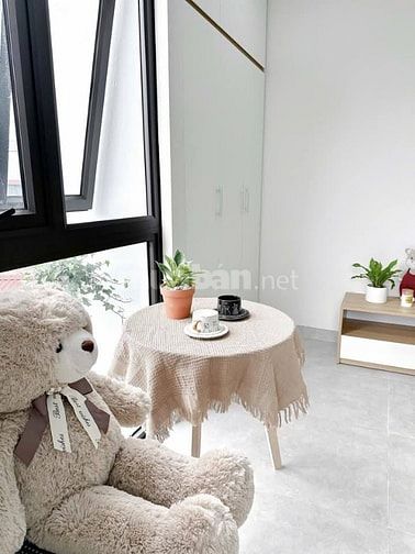 Nhà Đẹp Dòng Tiền, Ngõ Thông, Thái Thịnh 77m, 7 tầng, mt 11m, 24.85 tỷ