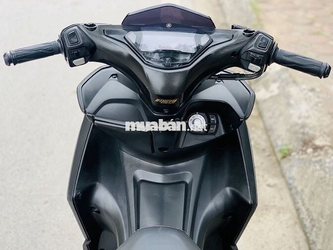 YAMAHA NVX 155 ĐEN NHÁM ABS SMK ĐI ÍT CHÍNH CHỦ