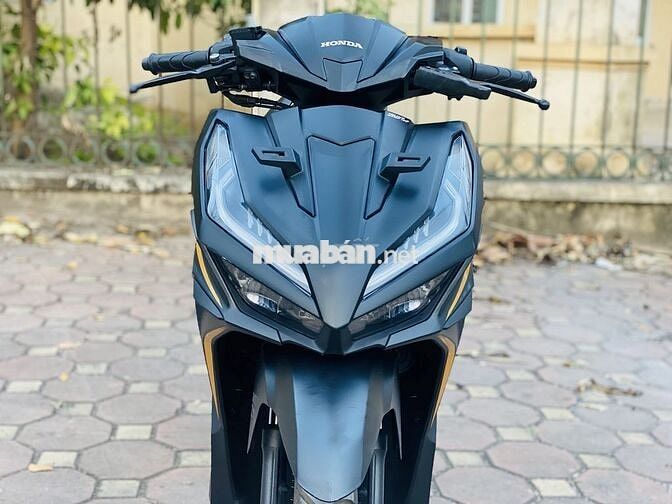 HONDA VARIO 125 ĐEN NHÁM BIỂN 29 SIÊU LƯỚT 2024