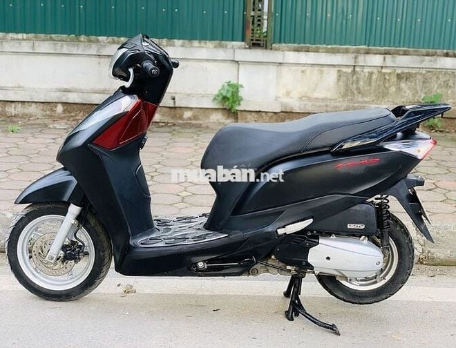 HONDA LEAD 125 ĐEN NHÁM CHÍNH CHỦ BÁN CAM KẾT ZIN
