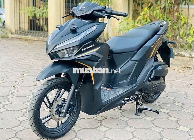 HONDA VARIO 125 ĐEN NHÁM BIỂN 29 SIÊU LƯỚT 2024