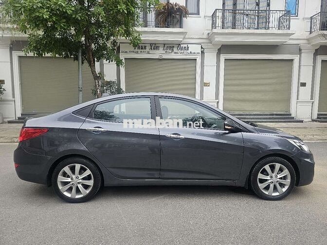 Hyundai Accent 2011 1.4 MT - 120000 km