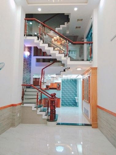 💥Biêt-Thự💥Nhỉnh-7tỷ-5tầng- gò-vấp- phạm-văn-chiêu-p9- hẻm xe tải...