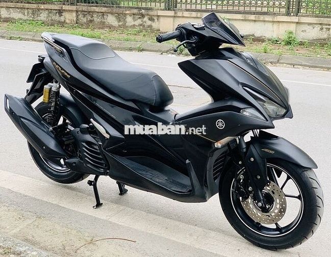YAMAHA NVX 155 ĐEN NHÁM ABS SMK ĐI ÍT CHÍNH CHỦ
