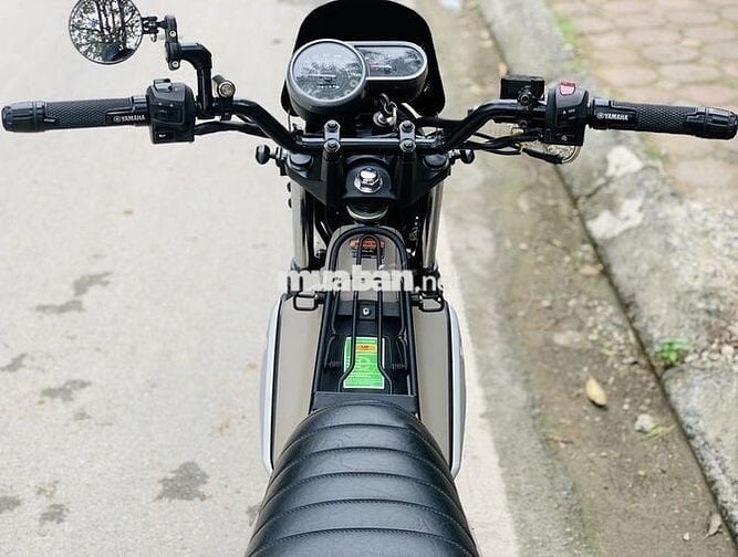 YAMAHA PG 1 NÂU CÀ PHÊ SIÊU LƯỚT 200KM BIỂN HÀ NỘI