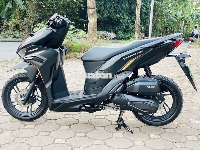 HONDA VARIO 125 ĐEN NHÁM BIỂN 29 SIÊU LƯỚT 2024
