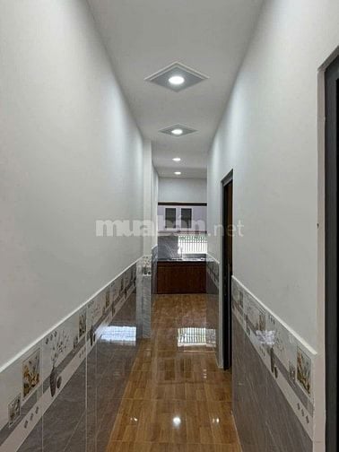 🏠1ty650-Nhà-chợ-gấu- đông thạnh-HM-65m2-3pn- có giếng trời mát-