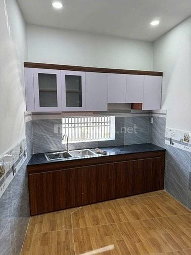 🏠1ty650-Nhà-chợ-gấu- đông thạnh-HM-65m2-3pn- có giếng trời mát-