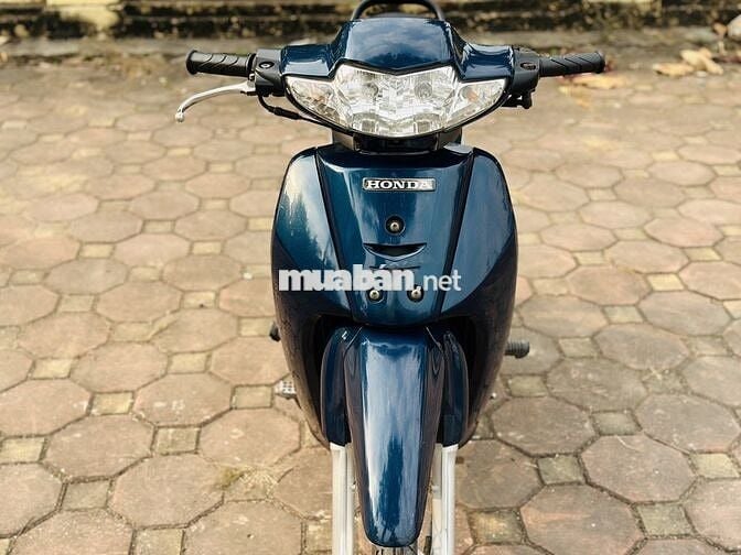 HONDA WAVE 100 NHỎ ĐỜI ĐẦU XANH CHẤT MÁY ZIN 29