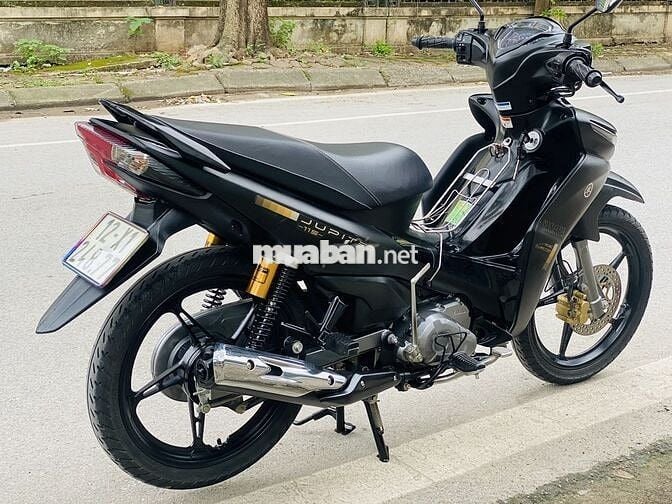 YAMAHA JUPITER 115 FI ĐEN NHÁM SIÊU LƯỚT CHÍNH CHỦ