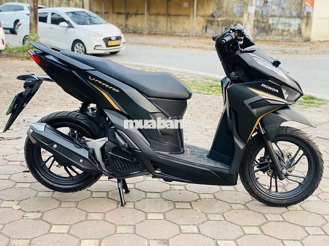 HONDA VARIO 125 ĐEN NHÁM BIỂN 29 SIÊU LƯỚT 2024