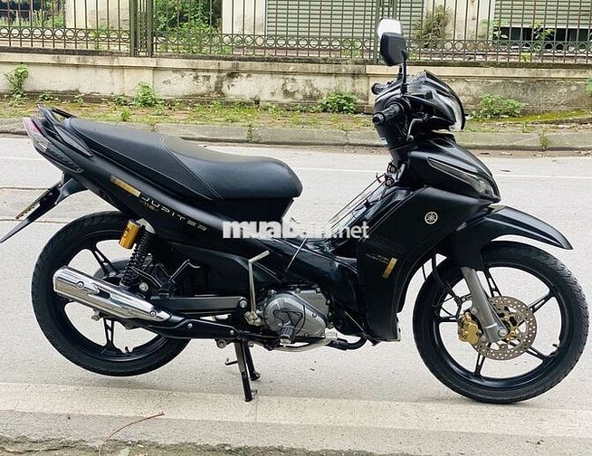 YAMAHA JUPITER 115 FI ĐEN NHÁM SIÊU LƯỚT CHÍNH CHỦ