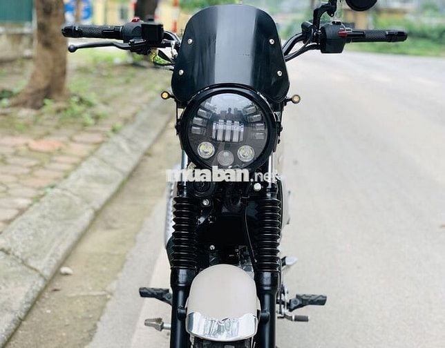 YAMAHA PG 1 NÂU CÀ PHÊ SIÊU LƯỚT 200KM BIỂN HÀ NỘI