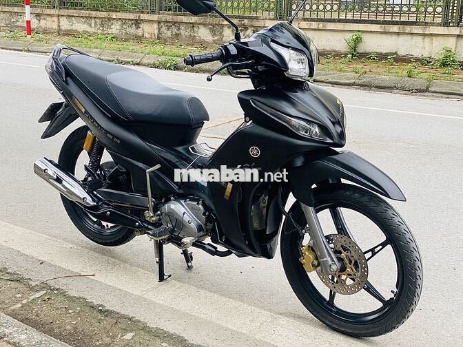YAMAHA JUPITER 115 FI ĐEN NHÁM SIÊU LƯỚT CHÍNH CHỦ