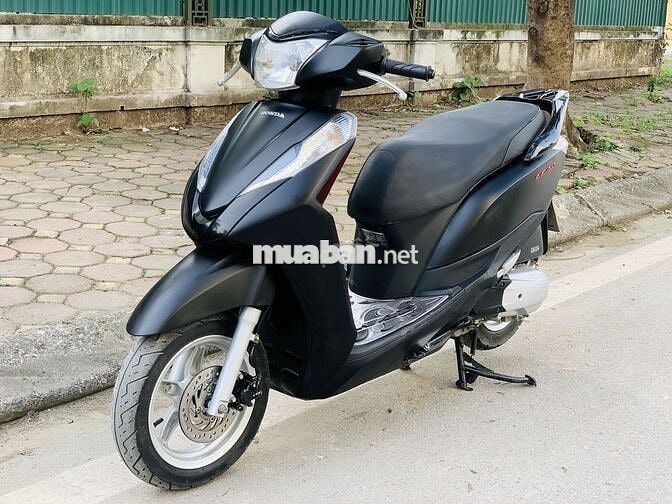 HONDA LEAD 125 ĐEN NHÁM CHÍNH CHỦ BÁN CAM KẾT ZIN