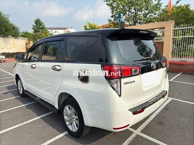 Toyota Innova 2019 2.0E - 86000 km