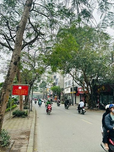 BÁN NHÀ 2 MẶT PHỐ LẠC LONG QUÂN, KINH DOANH ĐỈNH, 88,3 M2, GIÁ 29 TỶ. 