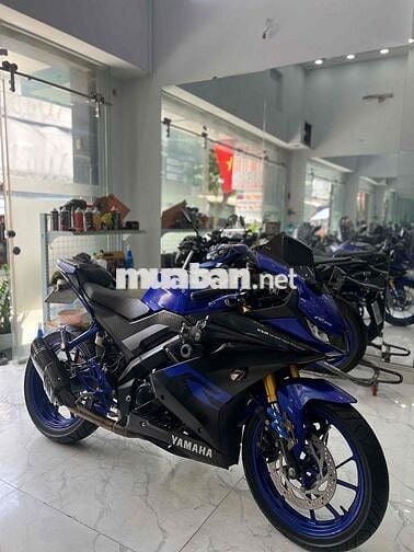 R15v3 Biển SG. Xanh Đen đồ chơi nhiều