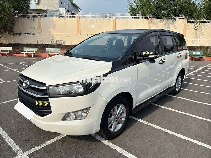 Toyota Innova 2019 2.0E - 86000 km