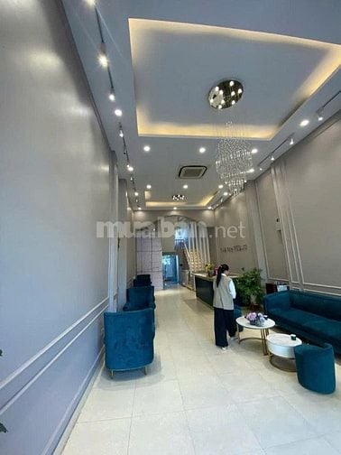 BÁN NHÀ 2 MẶT PHỐ LẠC LONG QUÂN, KINH DOANH ĐỈNH, 88,3 M2, GIÁ 29 TỶ. 