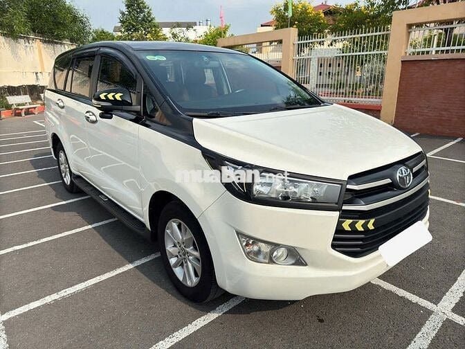 Toyota Innova 2019 2.0E - 86000 km