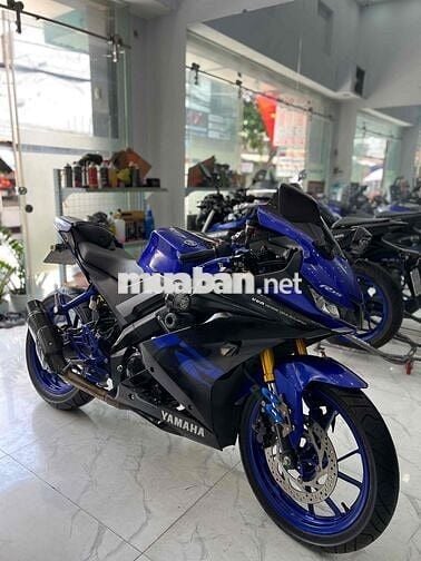 R15v3 Biển SG. Xanh Đen đồ chơi nhiều