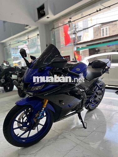 R15v3 Biển SG. Xanh Đen đồ chơi nhiều