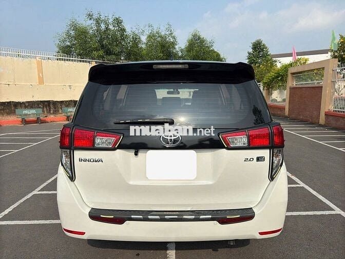 Toyota Innova 2019 2.0E - 86000 km