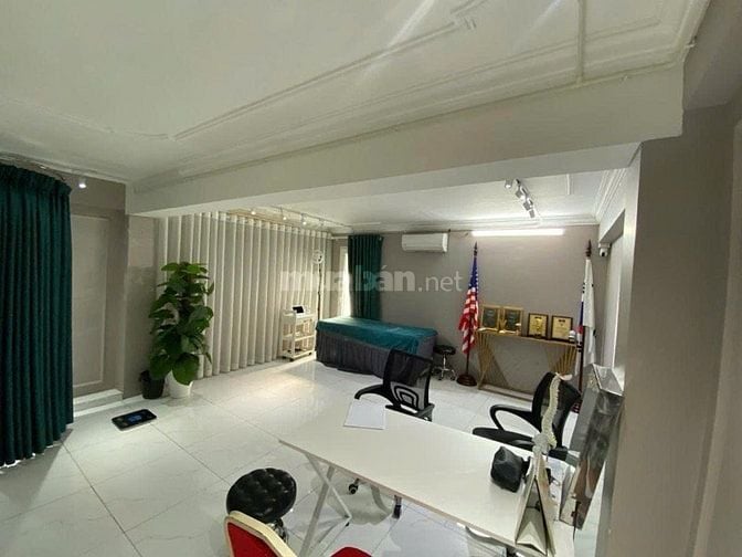 BÁN NHÀ 2 MẶT PHỐ LẠC LONG QUÂN, KINH DOANH ĐỈNH, 88,3 M2, GIÁ 29 TỶ. 