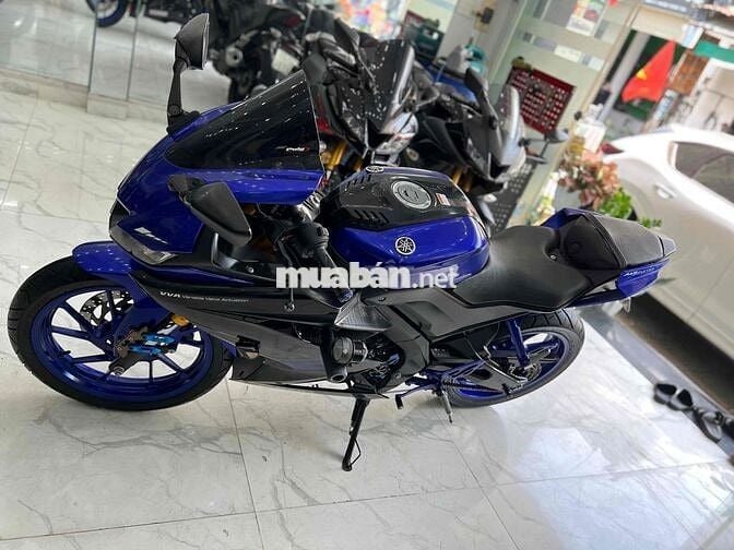 R15v3 Biển SG. Xanh Đen đồ chơi nhiều