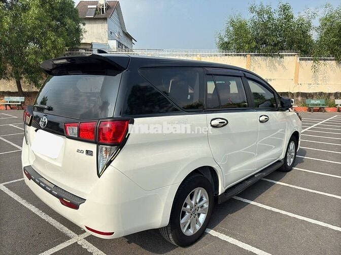 Toyota Innova 2019 2.0E - 86000 km