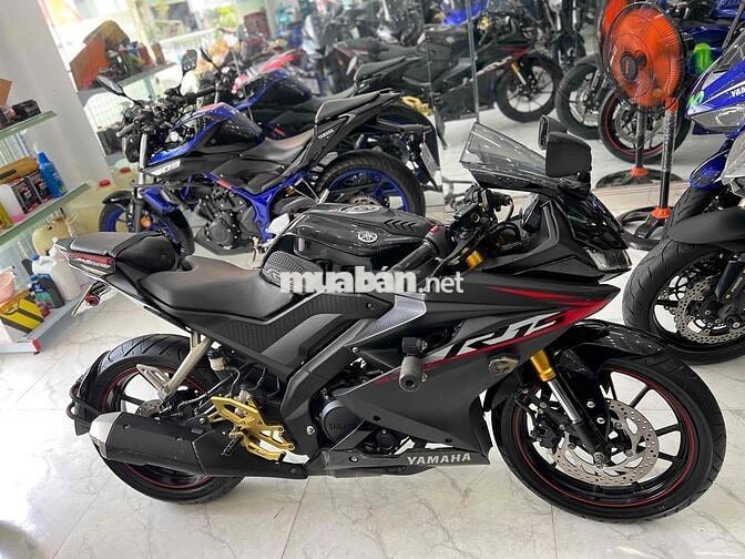 R15v3,Biển SG. Đen nhám cực đẹp