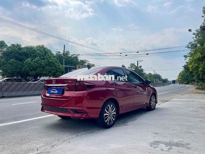 Honda City 2020 1.5 TOP - 70000 km