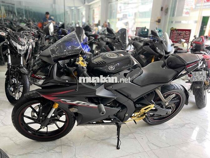 R15v3,Biển SG. Đen nhám cực đẹp