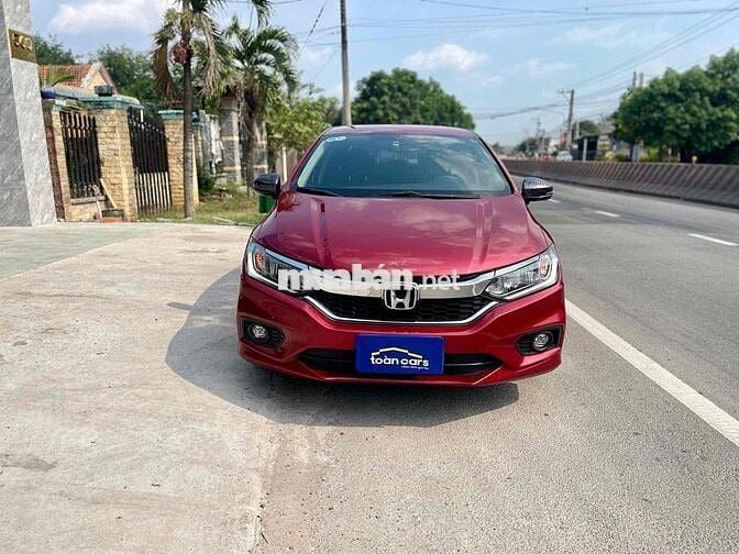 Honda City 2020 1.5 TOP - 70000 km