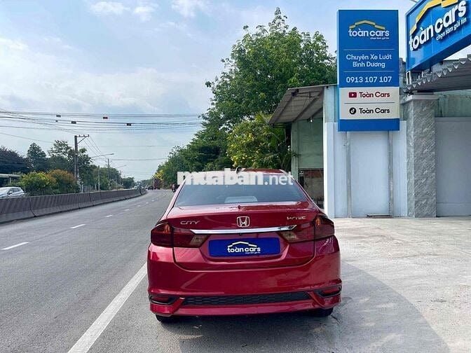 Honda City 2020 1.5 TOP - 70000 km