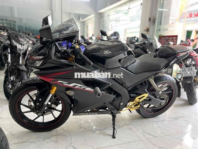 R15v3,Biển SG. Đen nhám cực đẹp