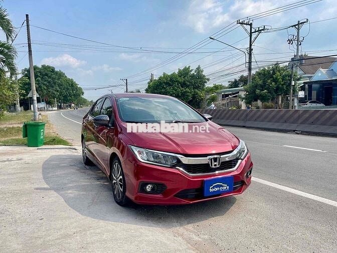 Honda City 2020 1.5 TOP - 70000 km