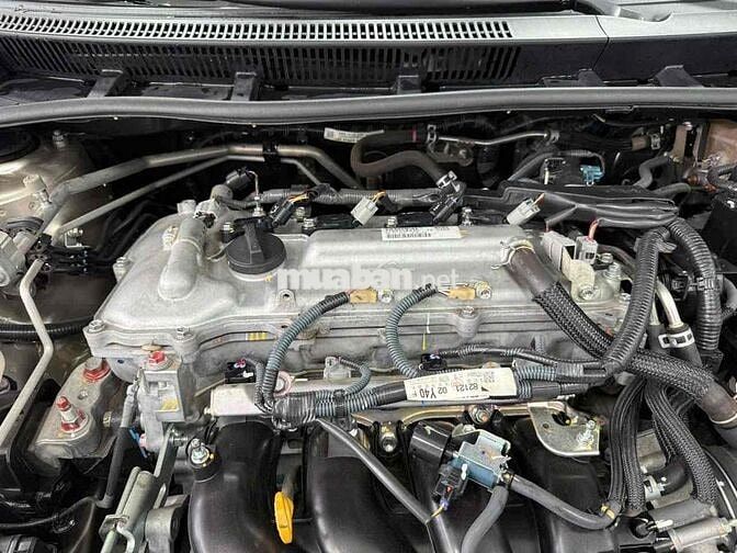 Toyota Corolla Altis 2012 1.8G số sàn đi 8000 km