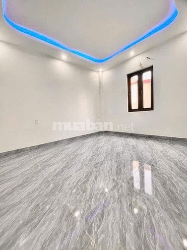 Chỉ với 3.56 tỷ sở hữu nhà 2 lầu trung tâm Quận 3 – Hẻm sạch, sổ riêng