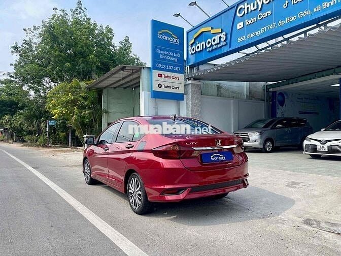 Honda City 2020 1.5 TOP - 70000 km