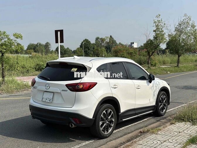 🔴 Mazda CX 5 2017 2.5L AWD - 3v km - bao test