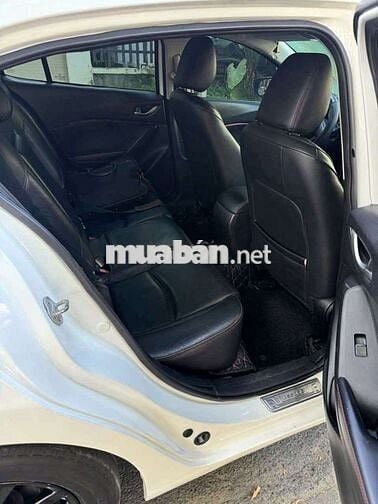 Mazda 3 2016 số tự động rất đẹp