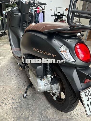 scoopy 110i nhập khẩu zin 98% chưa đụng 1 con ốc