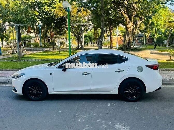 Mazda 3 2016 số tự động rất đẹp